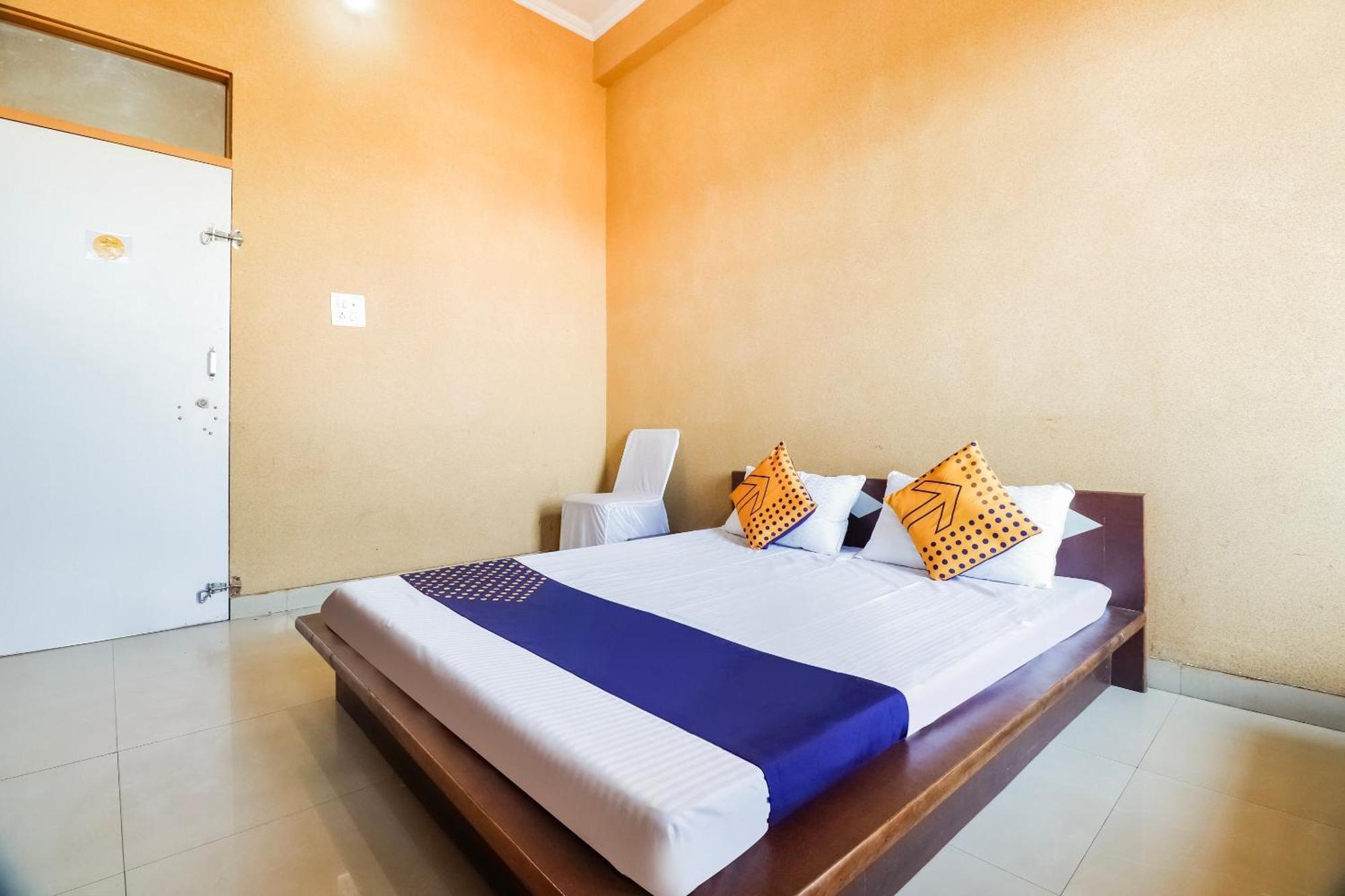 Spot On 68319 Hotel Nakhralo Rajasthan Resort Džajpur Exteriér fotografie